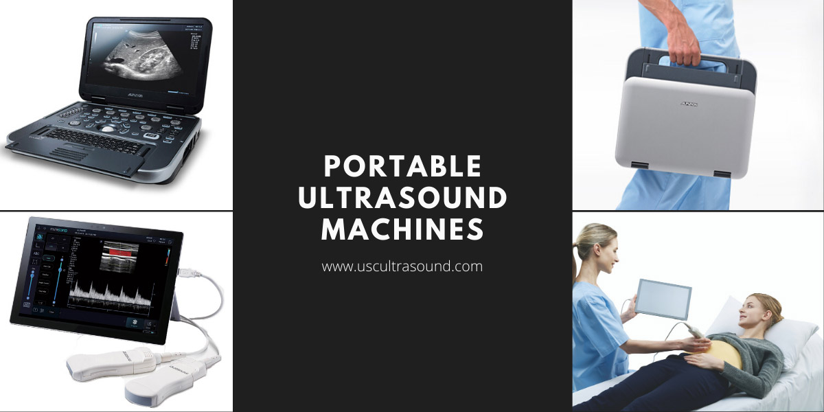 portable ultrasound machines