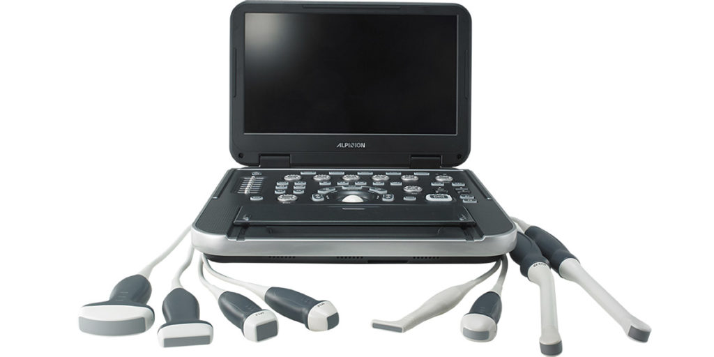 Alpinion E-Cube i7