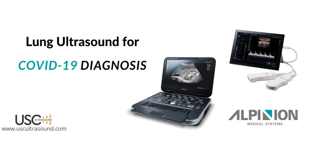 ultrasound for COVID-19