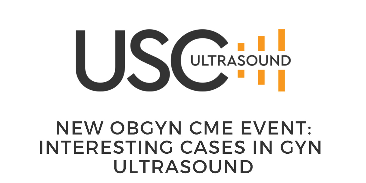 NEW OBGYN CME EVENT