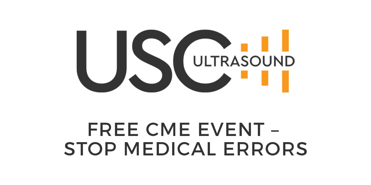 Free CMS Event - Stop Medical Errors