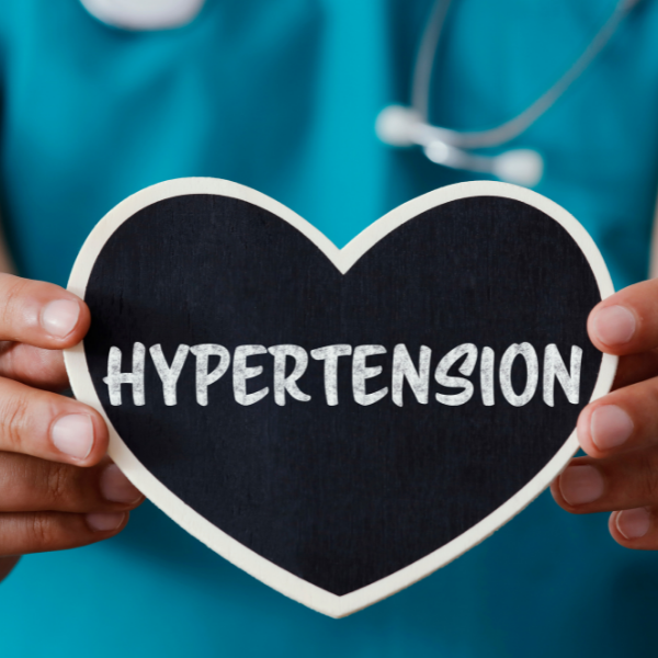Ultrasound and hypertension