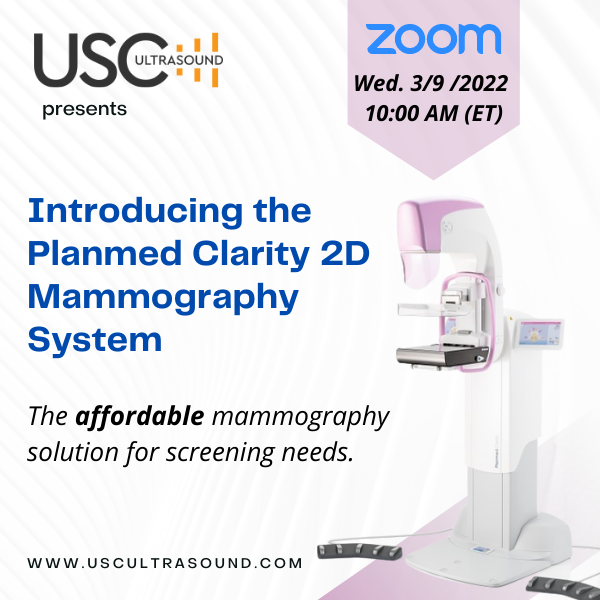 Mammography System