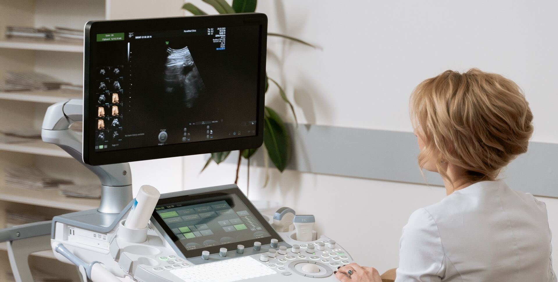 What Is Ultrasound Machine And How Does It Work