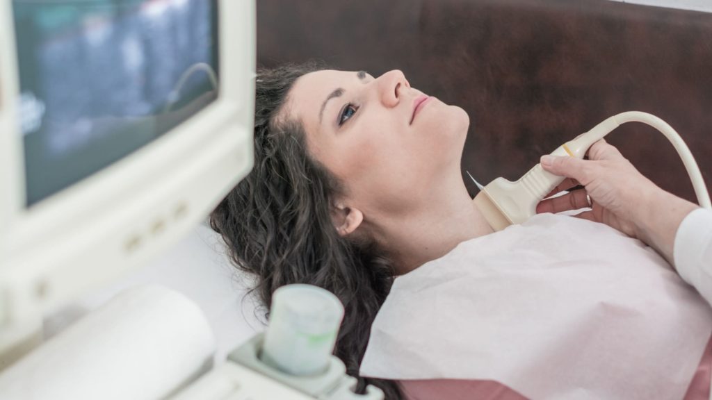 Vascular/Thyroid Ultrasound