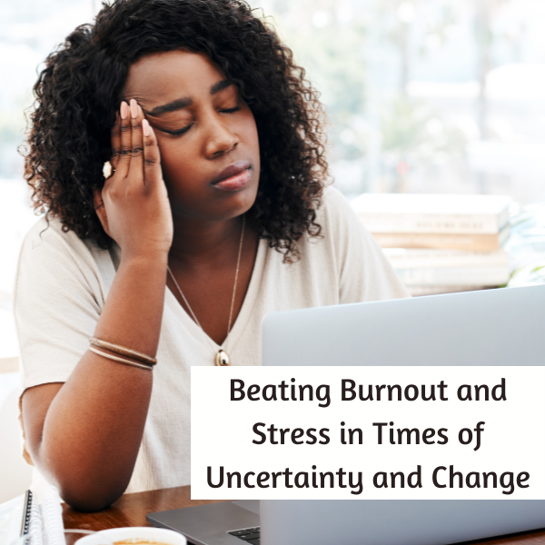 Burnout And Stress