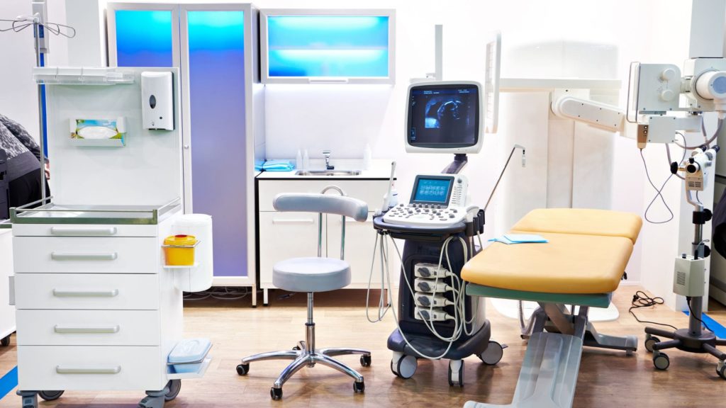 Availability of spare parts and accessories