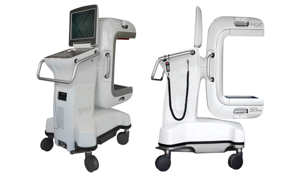 Xoran Vetcat Iq Product