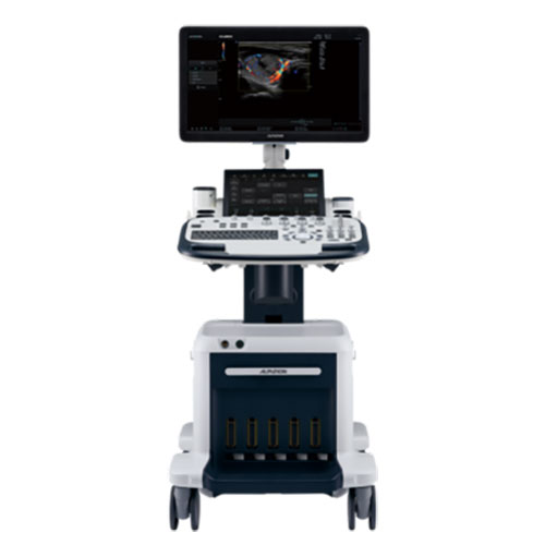 Ultrasound machine