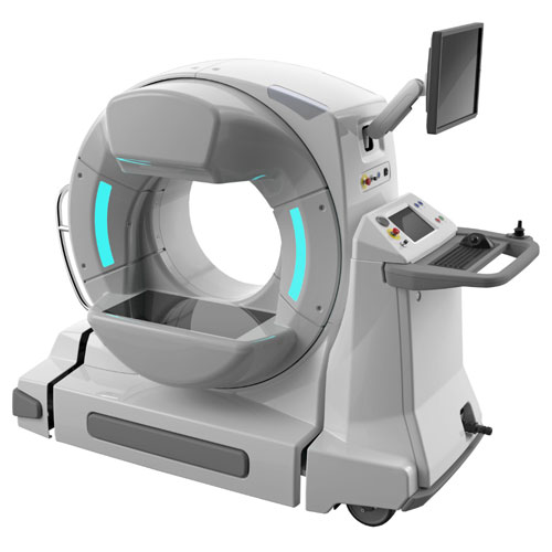 ct machine