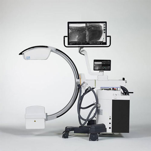 c-arm machine