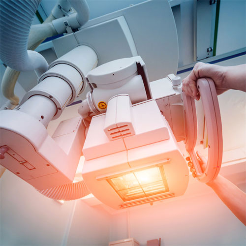 x-ray machine