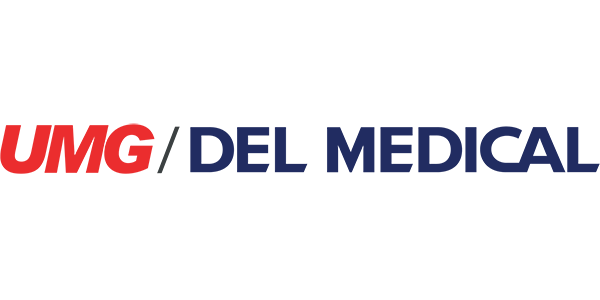 UMG / Del Medical logo