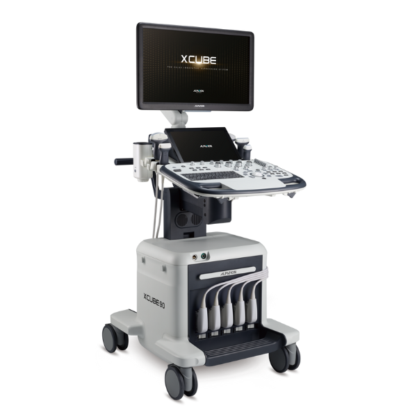 Xcube 90 ultrasound