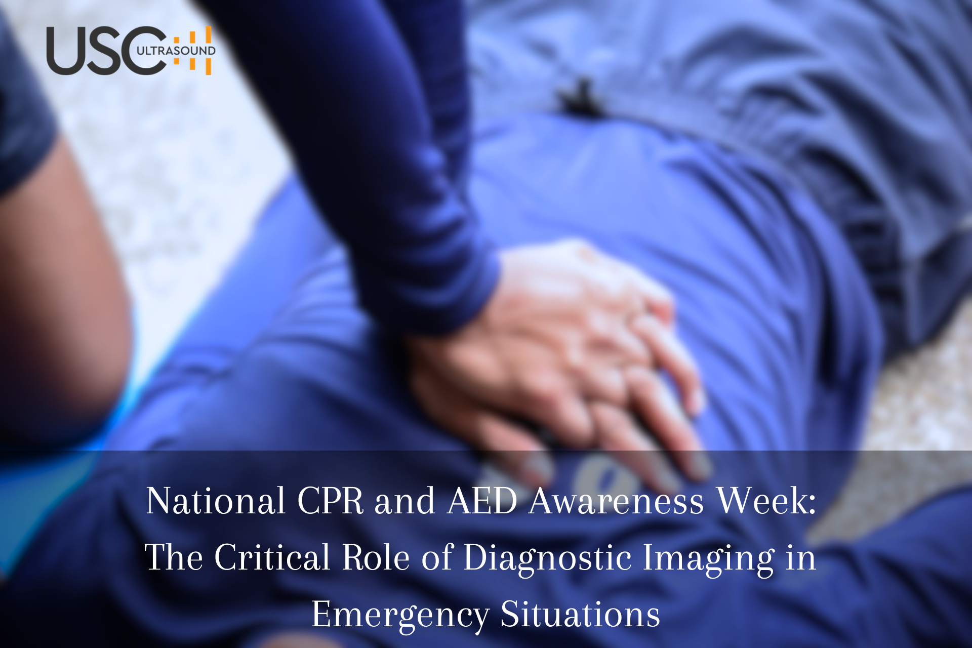 Diagnostic Imaging in Emergency Situations