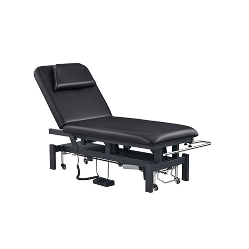 Medical examination bed
