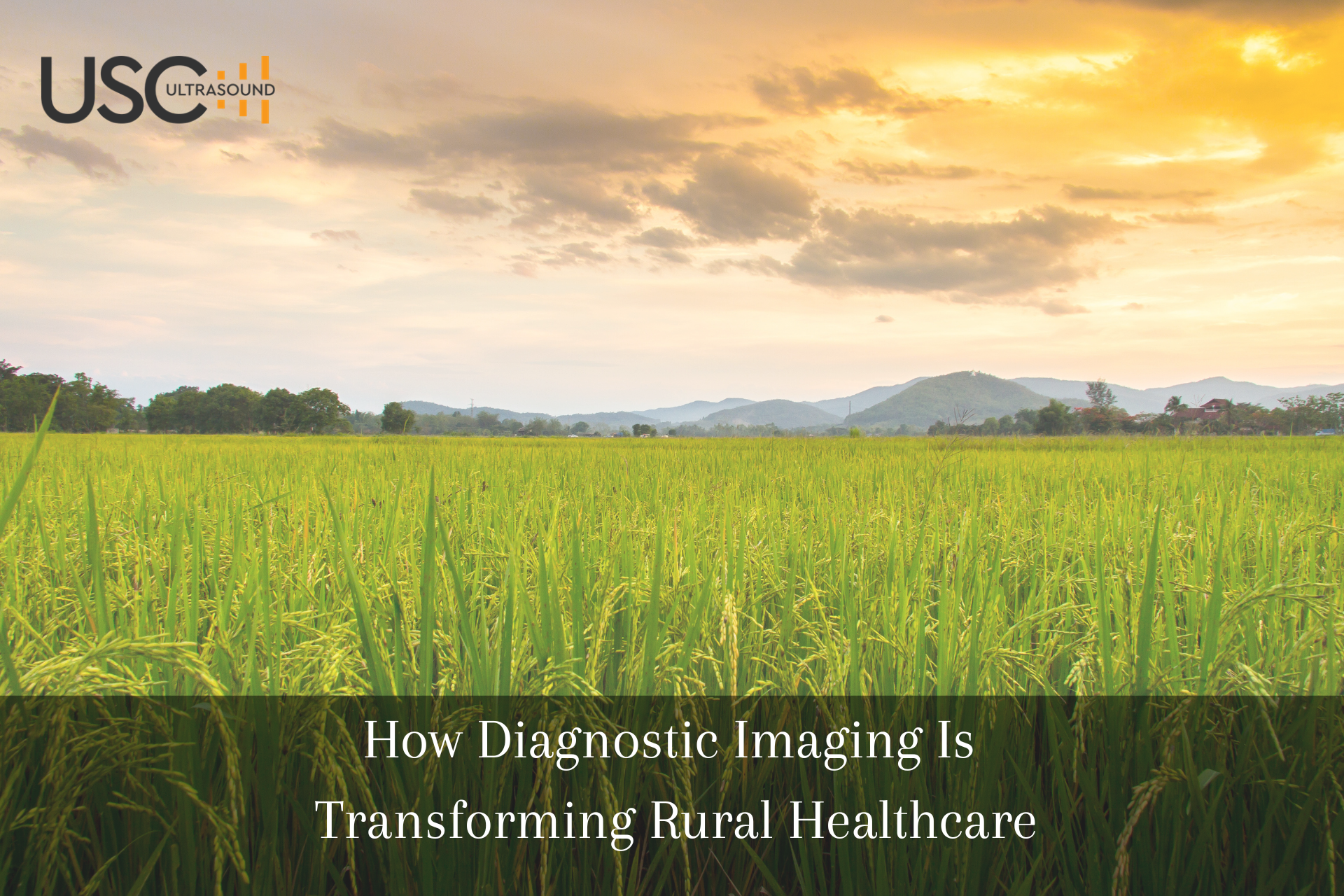 diagnostic imaging and rural healthcare