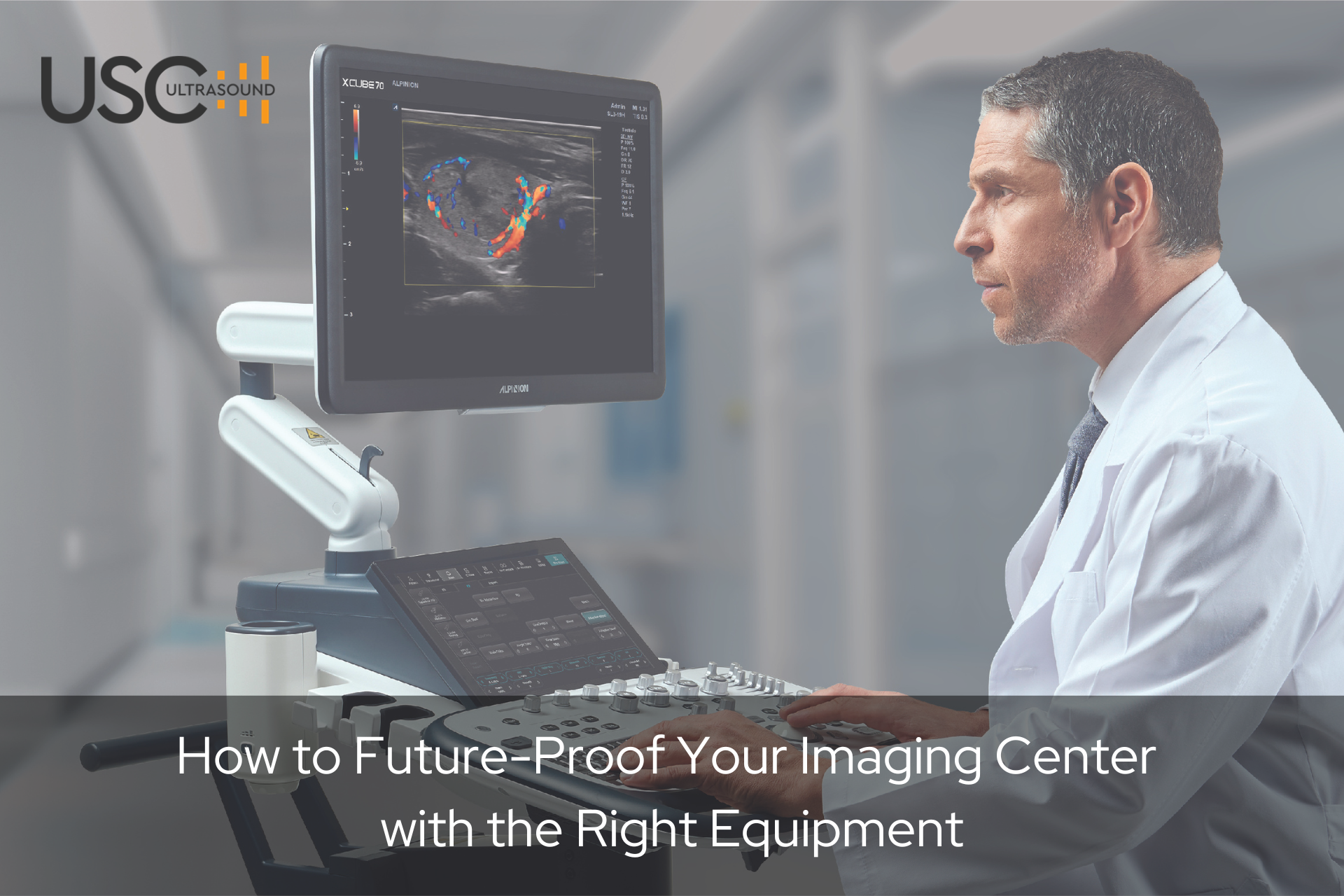Future-proof imaging equipment