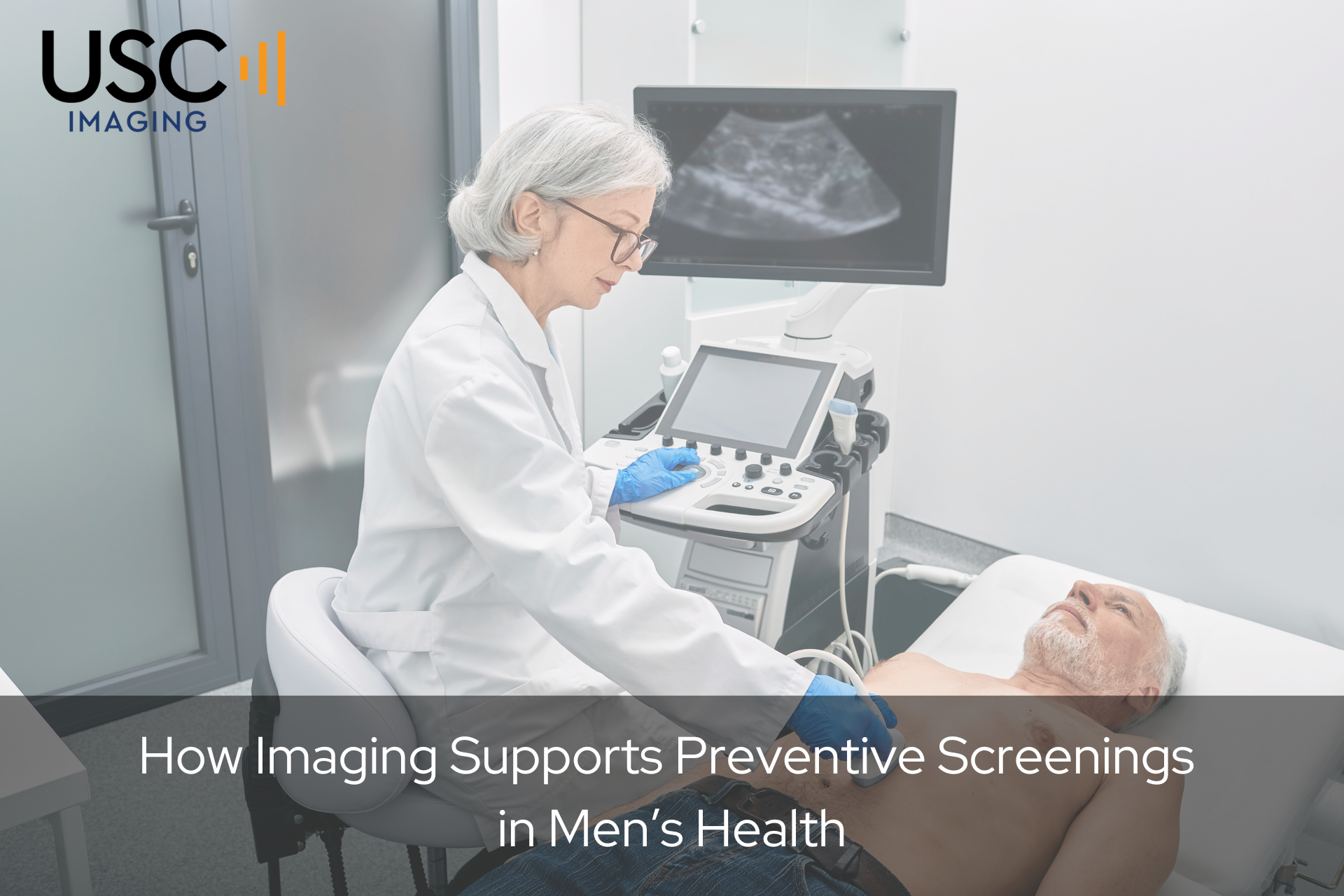 imaging for men's health screenings