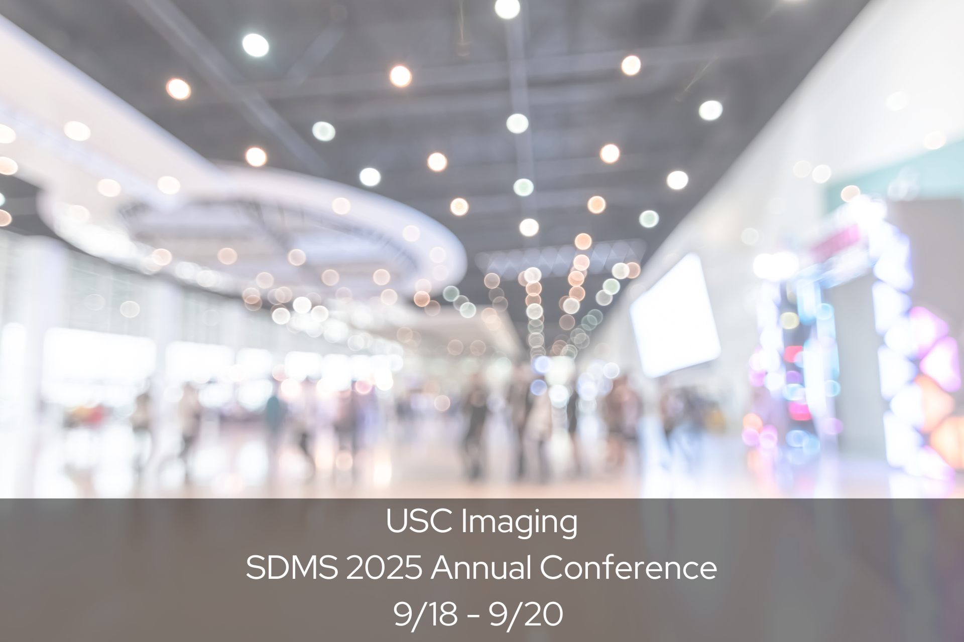 SDMS 2025 Annual Conference