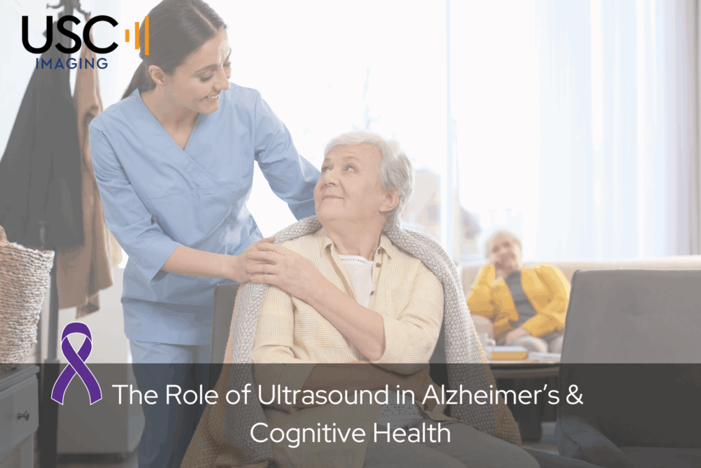 ultrasound in Alzheimer’s