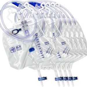Luxury Urine Bag 2000 ml, Sterile