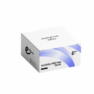 Alcohol Prep Pads | Sterile, Medium