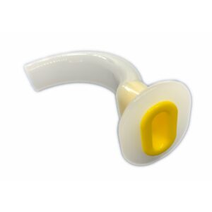 Oropharyngeal Airway, Guedel (Sizes #000–#6, 40–120mm)