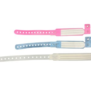 Medical ID Bracelets (Adult and Pediatric)