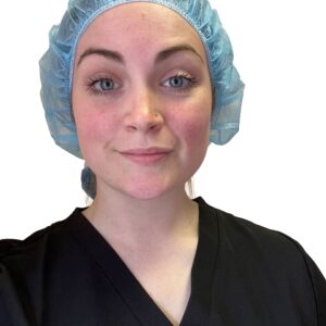 Disposable Bouffant Cap 21"and 24"