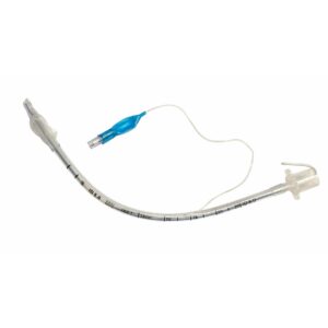 Endotracheal Tube with Stylet, Cuffed (Sizes 2.5 mm–9.0 mm)