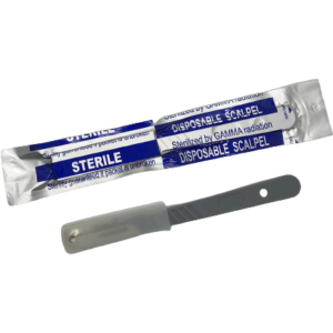 Surgical Scalpel (Sizes 10-15)