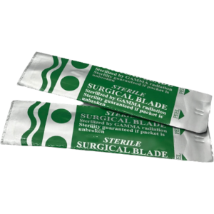 Surgical Carbon Steel Blades (Sizes 10-15)