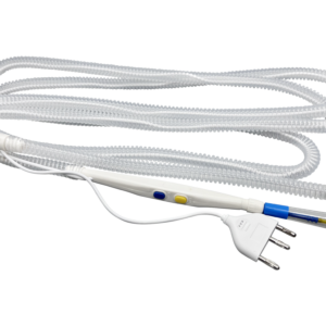 Electrosurgical Pencil with Smoke Evacuation (10/pack)