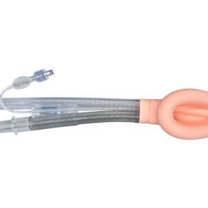 Laryngeal Mask Airways, Double Lumen Reinforced (Sizes 3–5)