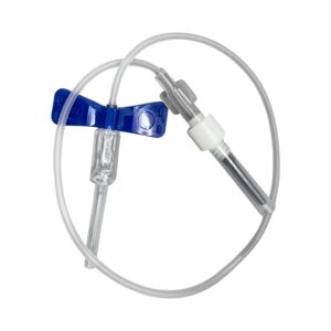 Apollo Butterfly Needles, Without Holder (Standard Blood Collection Set)