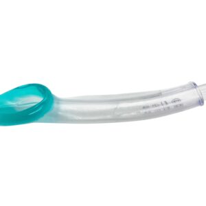 Laryngeal Mask Airways, Double Lumen Reinforced (Sizes 3–5)