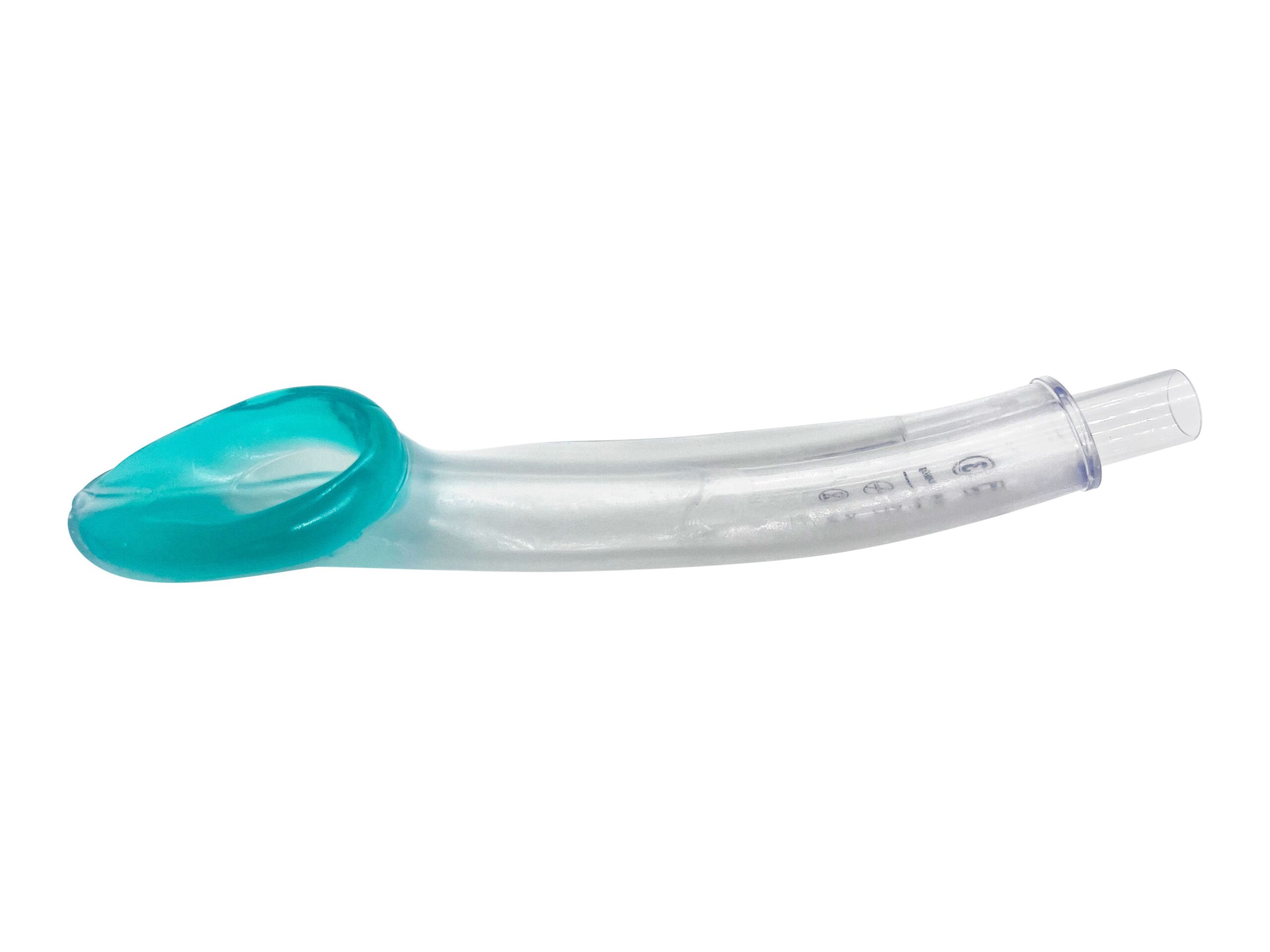 Laryngeal Mask Airways, Double Lumen Reinforced (Sizes 3–5)