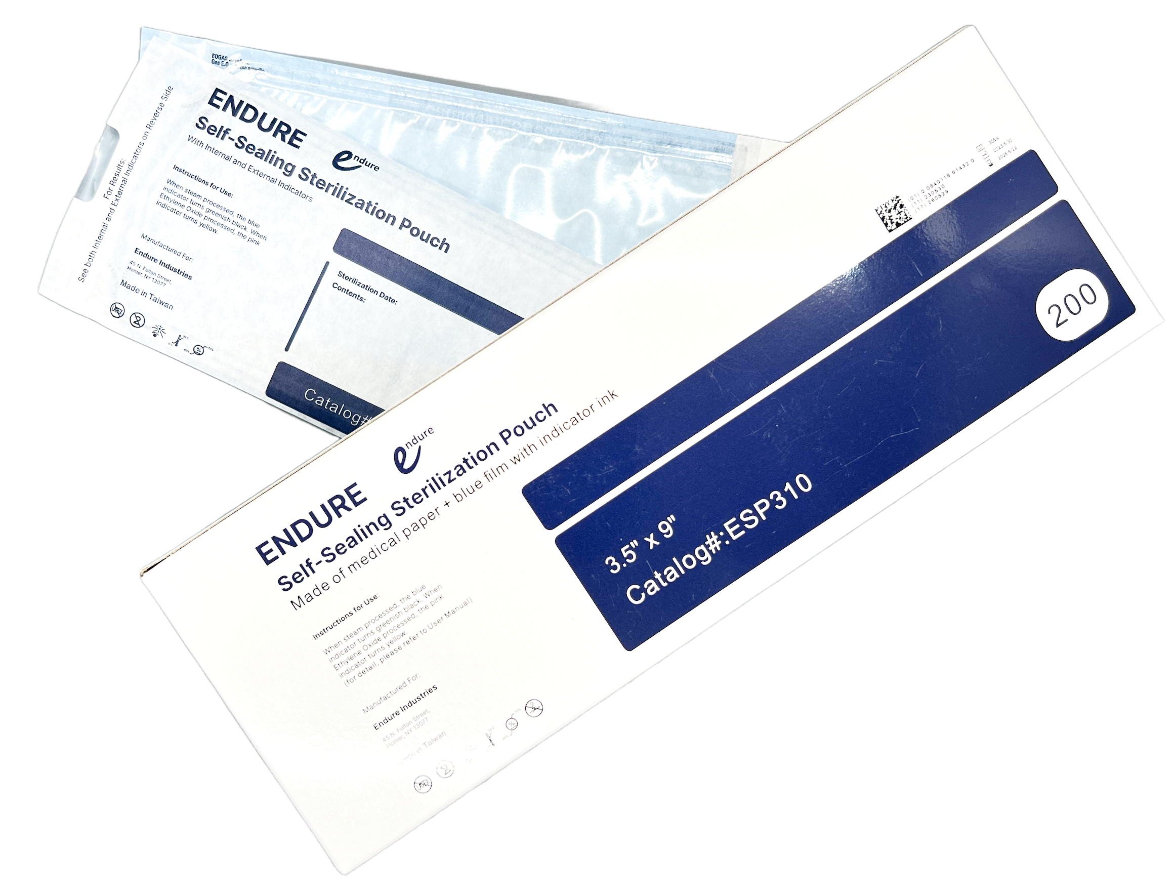 Sterilization Pouches