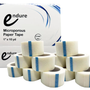 Microporous Paper Tape