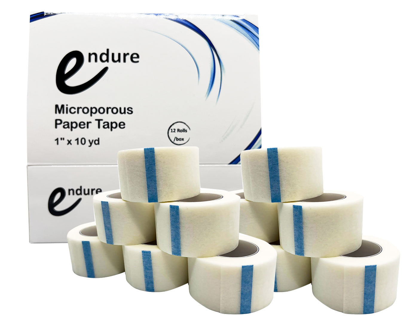 Microporous Paper Tape