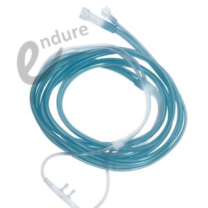 ETCO2 Nasal Sampling Cannulas | Pediatric | 7ft
