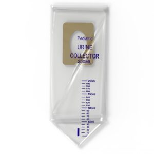 Pediatric Urine Collectors, Sterile (100 ml and 200 ml)