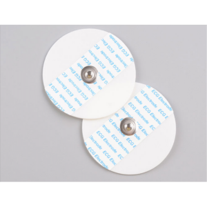 EKG Snap Electrodes Foam