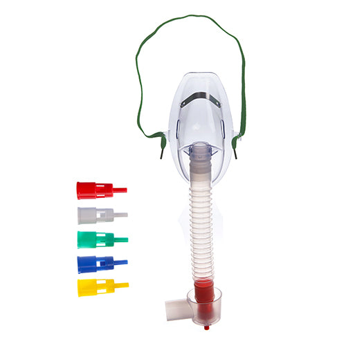 Oxygen Venturi Mask Adult (Large/Extra Large)