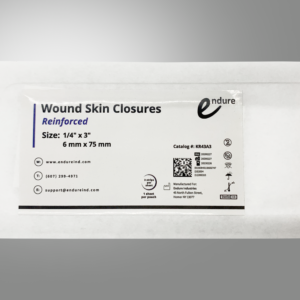 Endure Skin Closures, Reinforced
