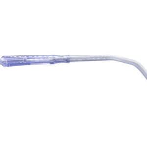 Yankauer Suction Handle, Straight Tip (Vented/Non-Vented)