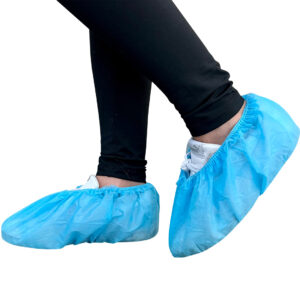 Disposable Shoe Covers (Blue or Pink)