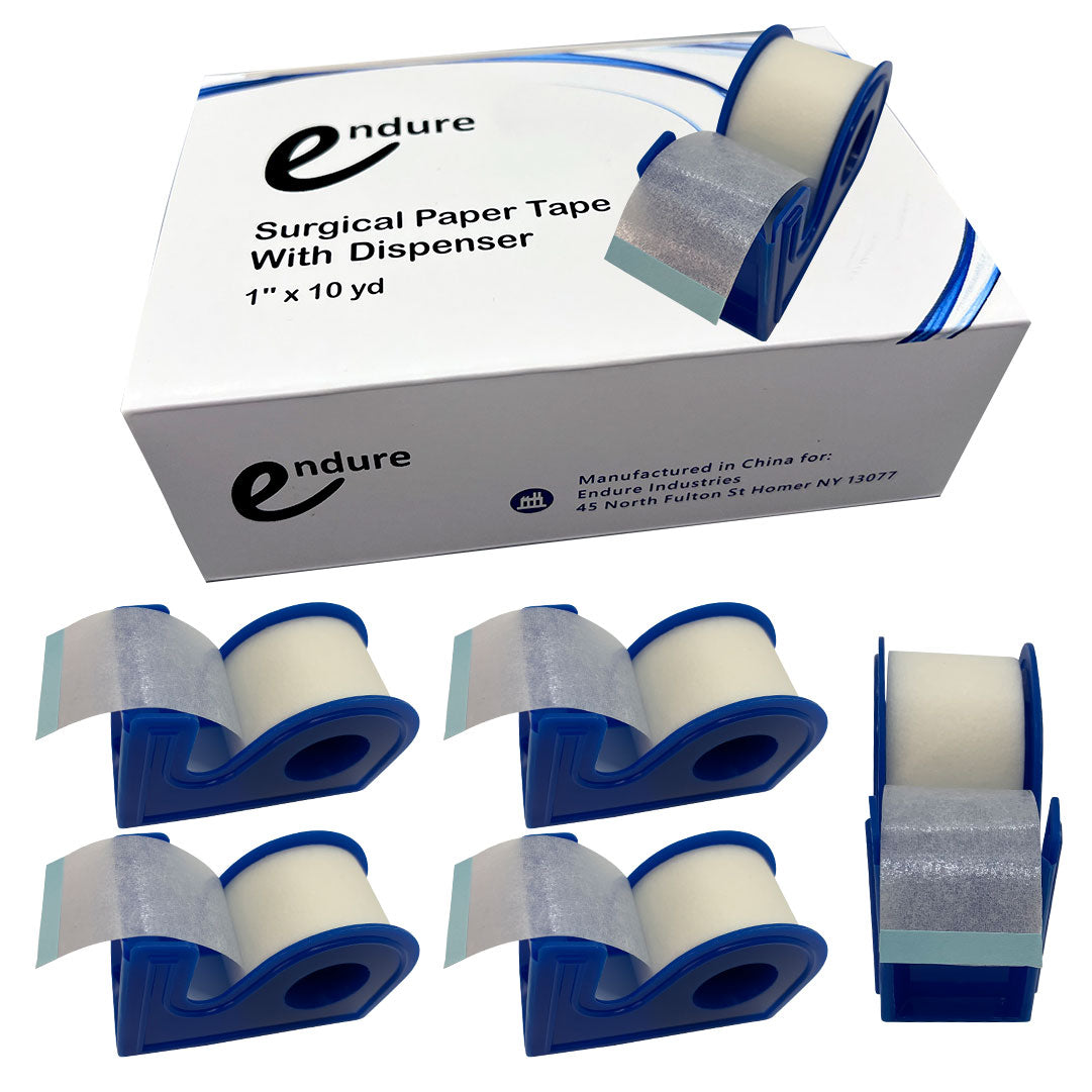 Surgical Paper with Dispenser