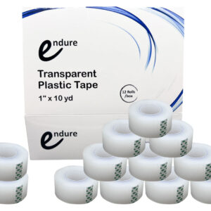 Transparent Plastic Tape